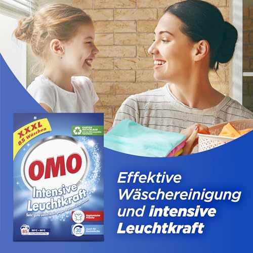 Omo Waschpulver XXXL 85 WL – Ansicht 6