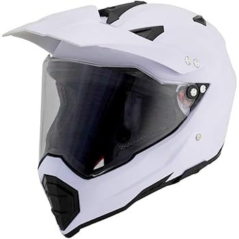 woljay dual sport off road motorcycle helmet
