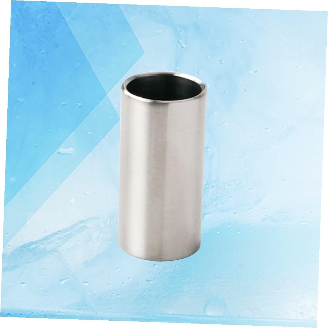 Guitar Slide Stainless Steel Large Size for Electric and Acoustic