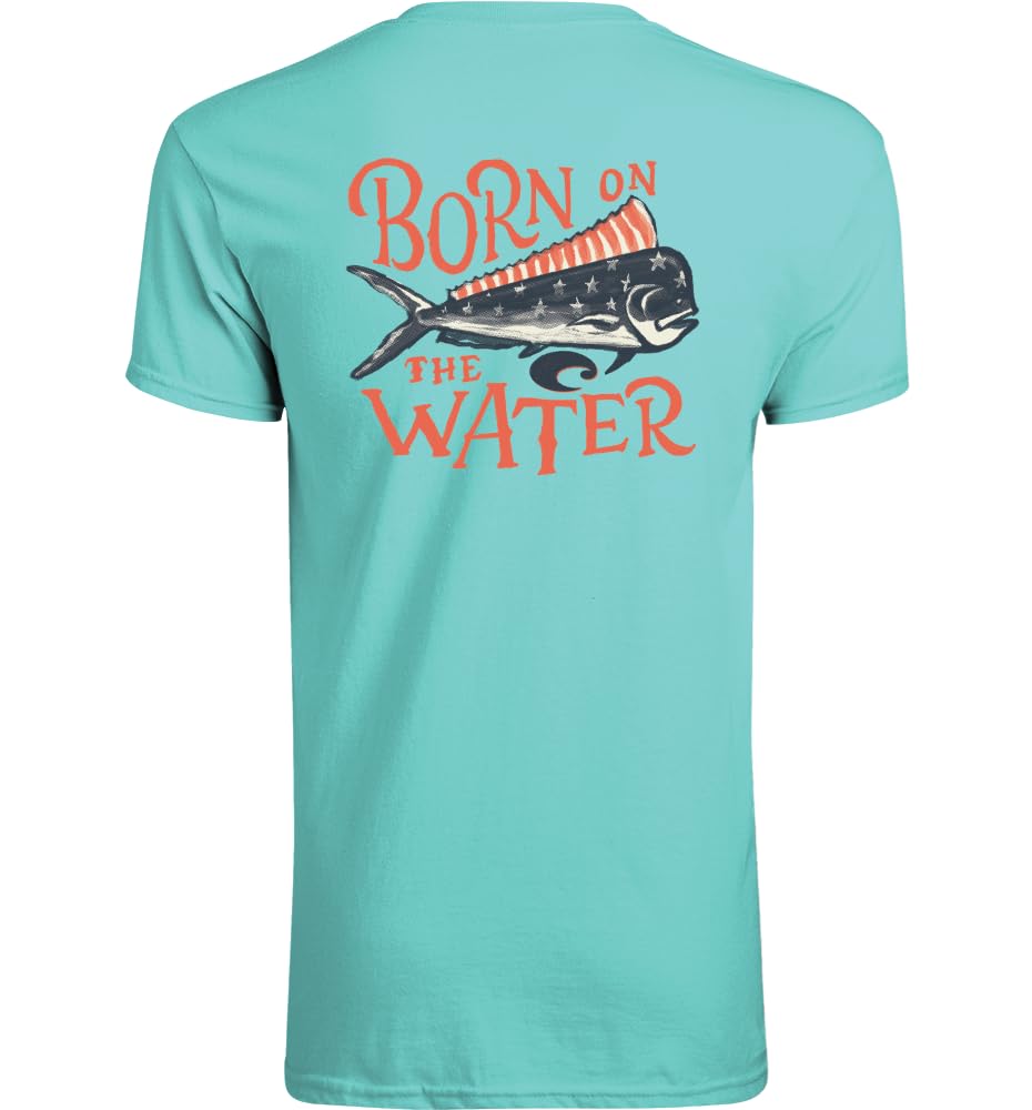 Costa Del MarCOSTA Freedom Mahi Short Sleeve