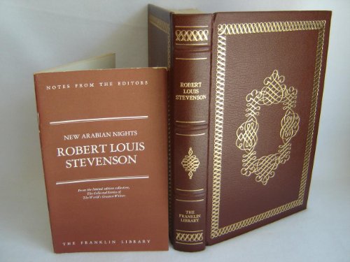 New Arabian Nights (Collected Stories of the Wo... [Unknown] B0006DY8ZE Book Cover