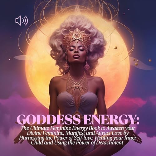 Goddess Energy by Metisse Cambrell episode artwork