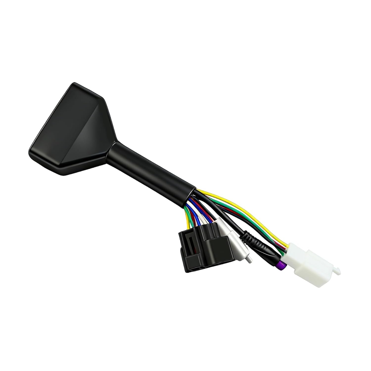 Ebike Controller Main Line Wire Harness Assembly Fit for Tuttio Soleil01 Ebike, Compatible with M Button Display, Electric Bicycle Controller Cable Replacement