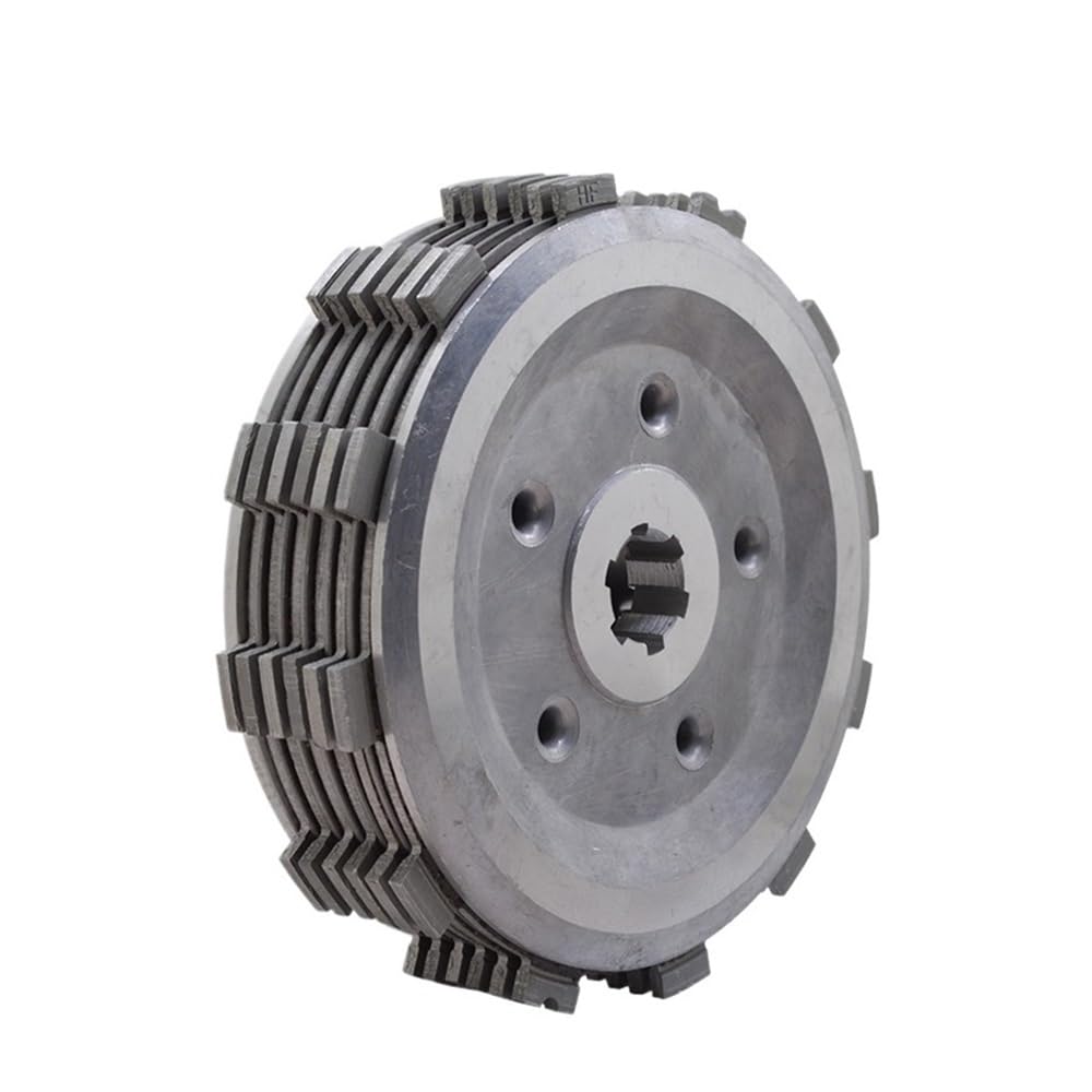 Kit d'embrayage QM200 QS200 GS200 GXT200 pièce transmission moto 200cc