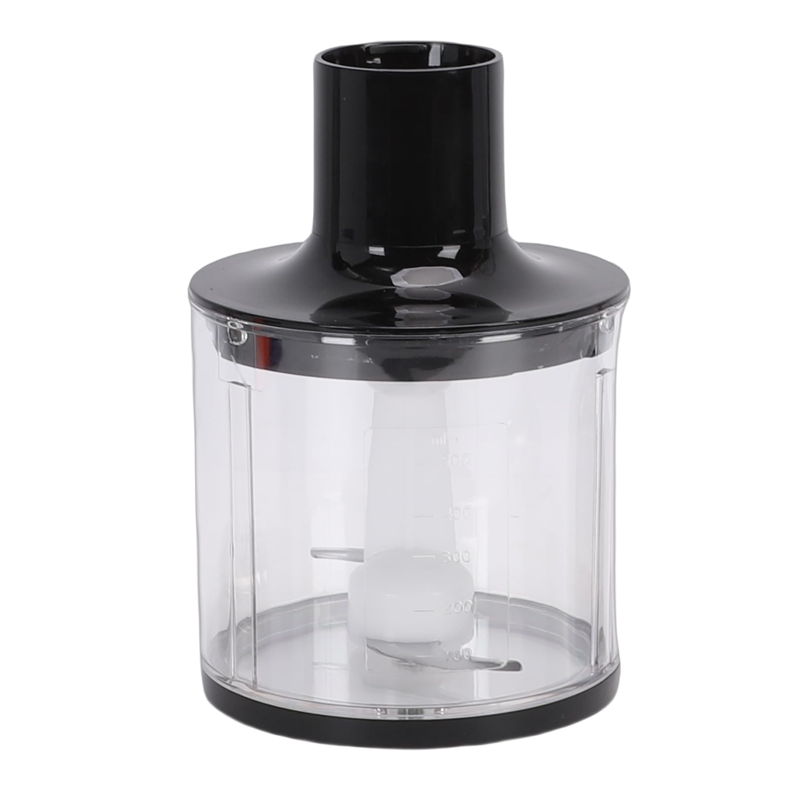 Yinhing Zanurzeniowy Blender Ręczny, Blender Ręczny 4 w 1 ze Stali Nierdzewnej z 20 Prędkościami i Przyciskiem Boost, do Koktajli, Zup, Sosów, żywności dla Dzieci (Wtyczka UE 220 V)