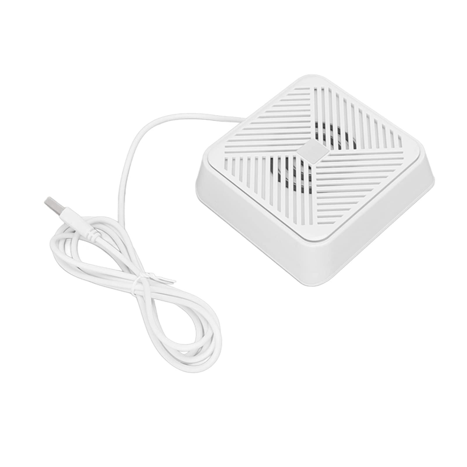 Fornitura per Domestica per Lavastoviglie USB Portatile Ad Ultrasuoni (WHITE)