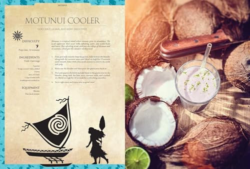 Image of Disney Enchanted Elixirs: A Magical Collection of Teas, Tonics, Soups, Smoothies, and More