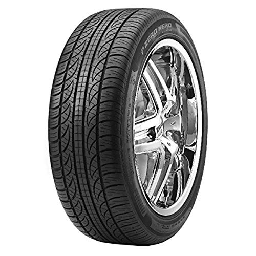 Pirelli P ZERO NERO All-Season Radial Tire - 255 40R18 99H