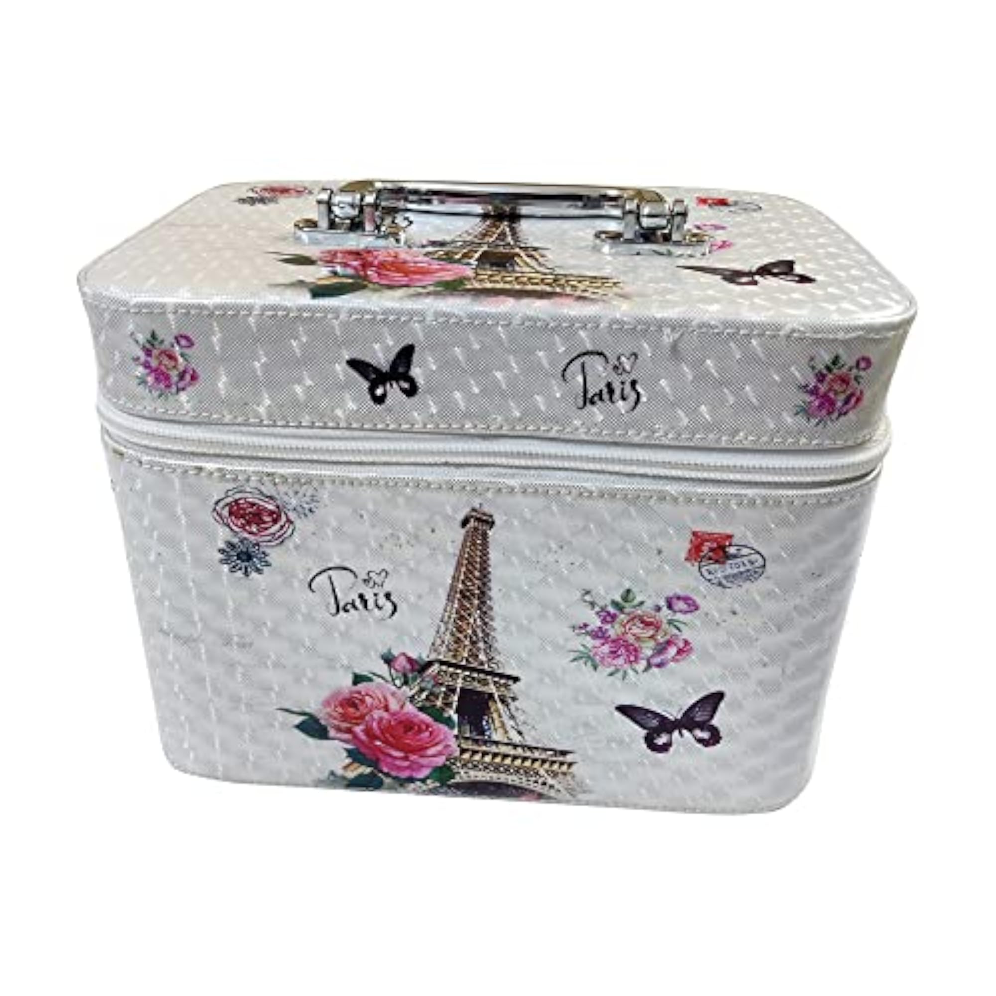 Multipurpose Travel Cosmetic Bags Set for Women