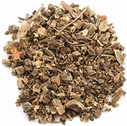 Frontier Co-op Black Cohosh Root, Cut & Sifted, Certified Organic, Kosher | 1 lb. Bulk Bag | Cimicifuga racemosa (L.) Nutt.