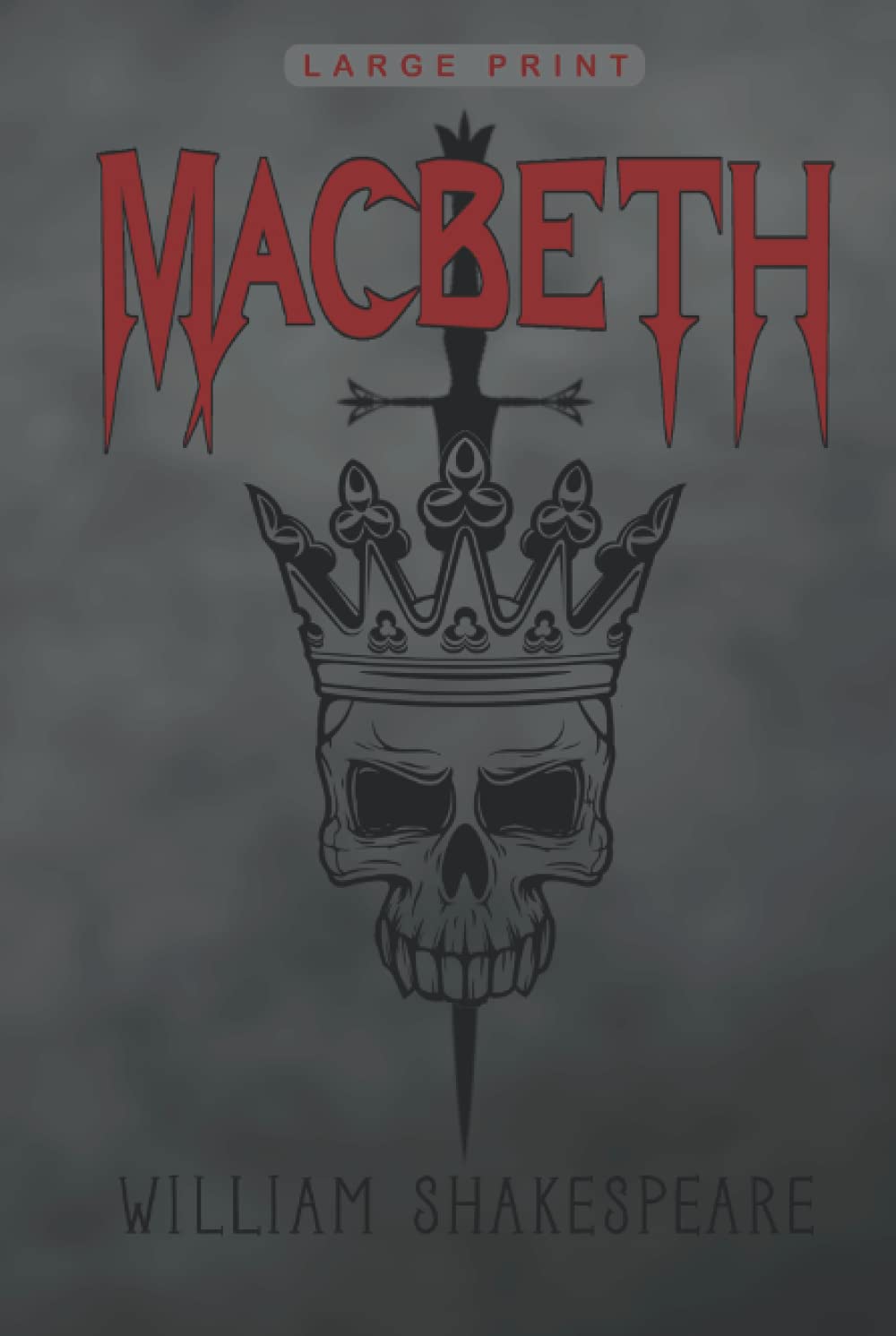 Macbeth (Large Print edition)