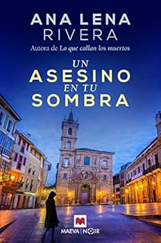 Un asesino en tu sombra - Book #2 of the Gracia San Sebastián