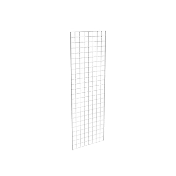 212 Main 2 x 6 ft. Grid Panels White - Semigloss Pack of 3
