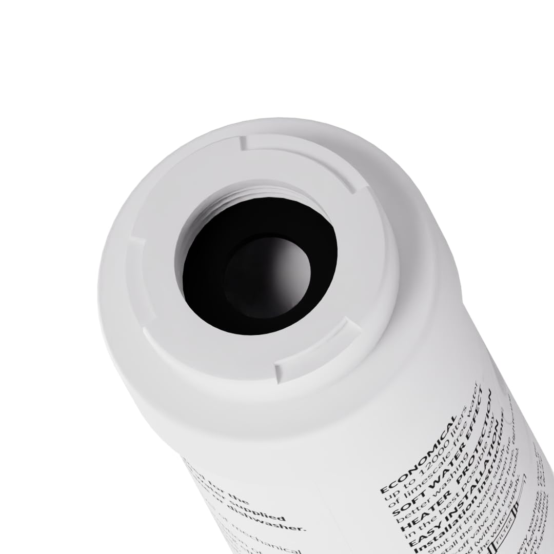 1 x Waschmaschinenfilter Kalkfilter Spülmaschinenfilter Wasserfilter Fitaqua