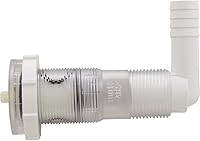 Vista 4 de Jacuzzi Control de aire, JWB, con válvula de retención, transparente