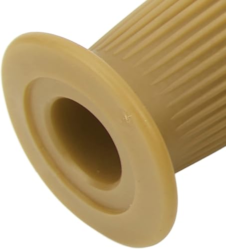 Miniatura 9 de Throttle Accelerator Handle Grip 22mm Caliber Durable Throttle Control Grip High Strength Easy Installation Heavy Duty (Yellow)