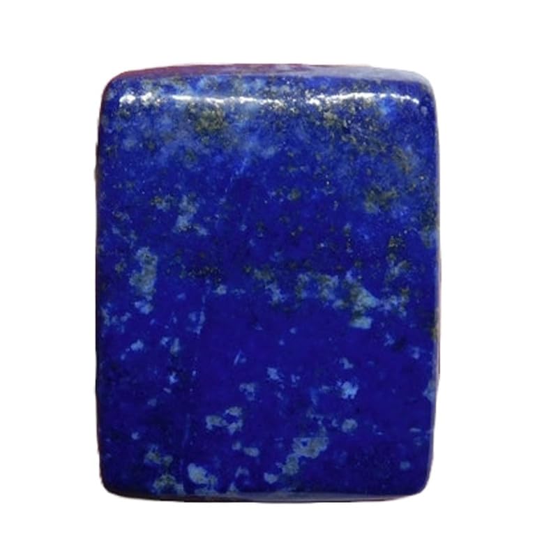 Lapis Lazuli naturel 31x24mm cabochon idéal pour remplacer une pierre ou réparer une bague