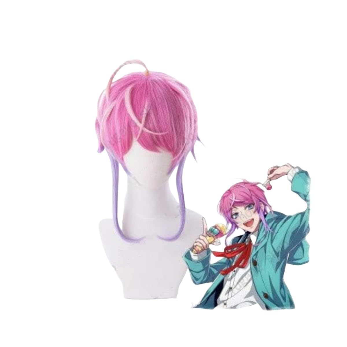ヒプマイ　飴村乱数　コスプレ衣装　セット ヒプノシスマイク 飴村乱数 コスプレ衣装 あめむららむだ コスチューム