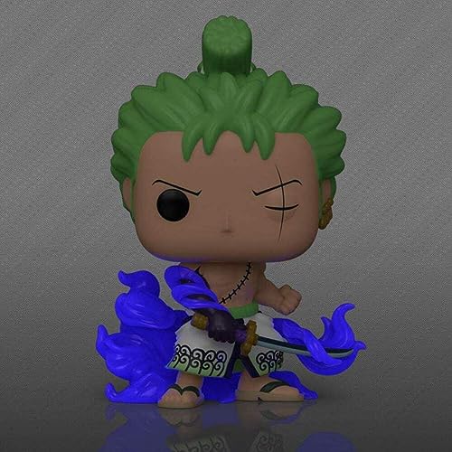 Funko ZORO (ENMA) (GLOW IN THE DARK) - ONE PIECE