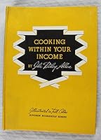 Cooking within your income, B0006ANH9K Book Cover