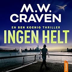 Ingen helt cover art