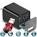 OLTEC Spy Camera Charger - Hidden Camera - Mini Spy Camera 1080p - USB Charger Camera - Hidden Spy Camera - Hidden Nanny Cam - Hidden Spy Cam - Hidden Cam - Surveillance Camera Full HD - with Out WiFi