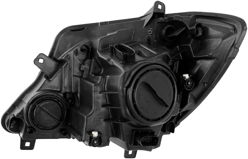 Miniatura 2 de New Right Side Headlight Compatible With Mercedes Benz Sprinter Standard Extended 2500 3500 2014 2015 2016 2017 2018 By Part Numbers 9068202961