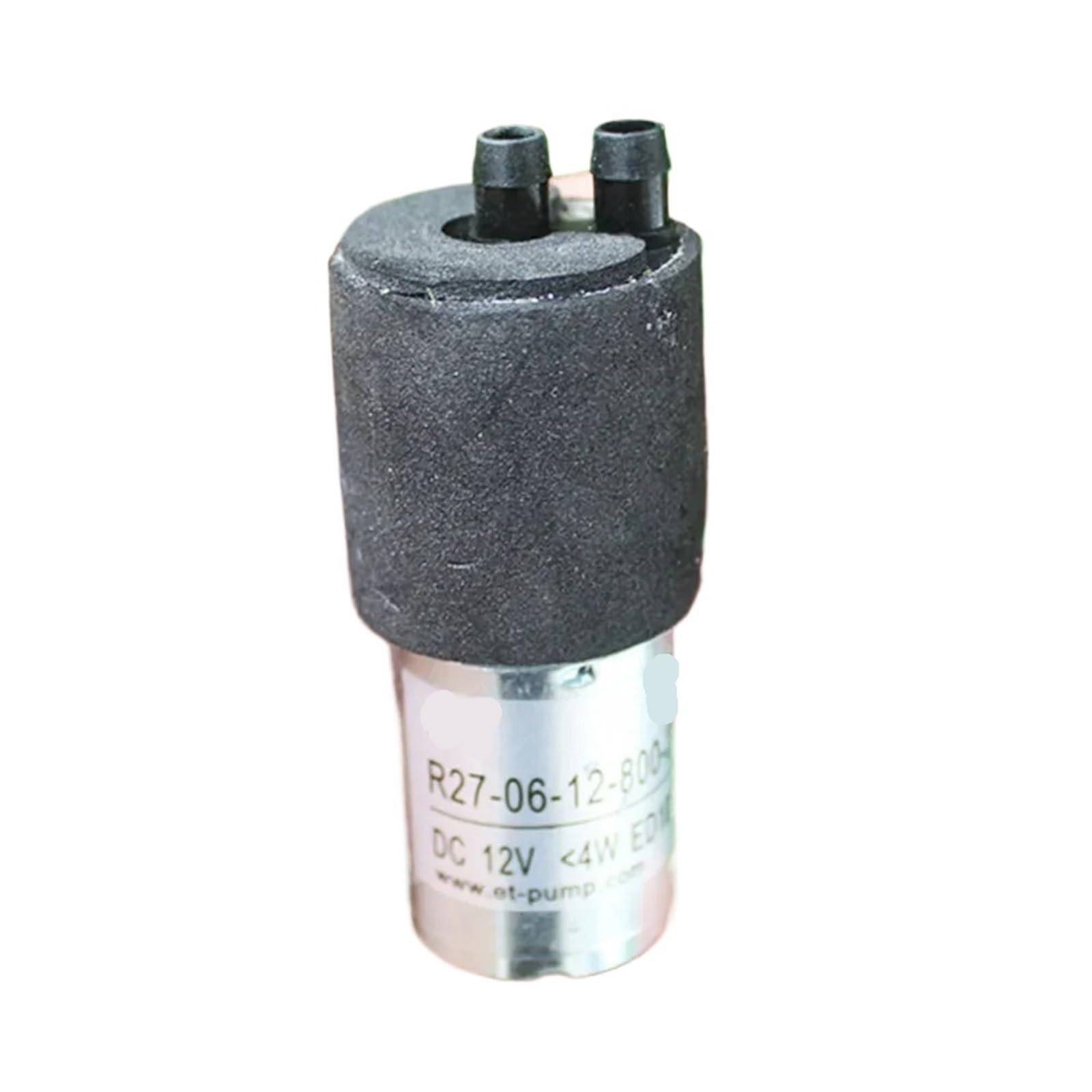 Mini Pompa Acqua Micro 370 Motore Spazzola di Carbone DC 7.4V-12V 4W Pompa Elettrica a Diaframma 1L/minLunga Vita Piccola Pompa autoadescante