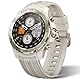 Mibro GS Explorer - GPS Multisport Smartwatch 1,32 AMOLED, Dual-Frequency GPS Sportuhr 10ATM Wasserdicht, 150+ Sportmodi, Outdoor Laufen Radfahren Tauchen Bergsteigen Wandern(Schneeweiß)