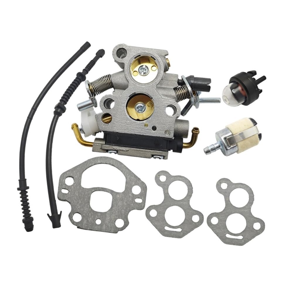 Tuyau d'essence et joint de carburateur pour stopper les fuites sur tronçonneuse 440