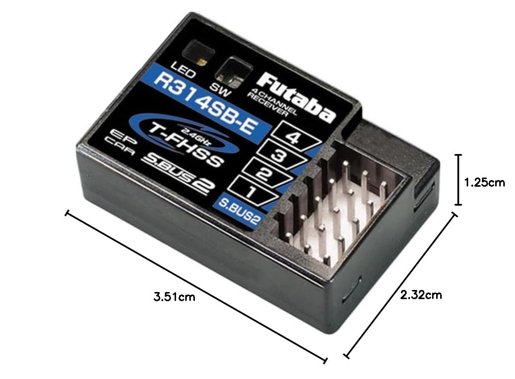 R314SB-E (JPN) レシーバー