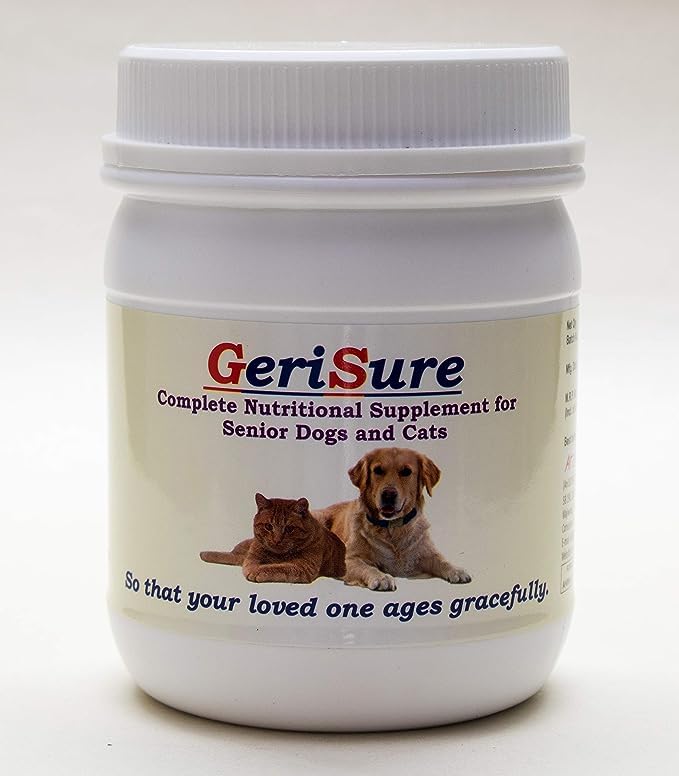 Buy Areionvet Gerisure Joint Supplement for Senior Dogs and Cats Online