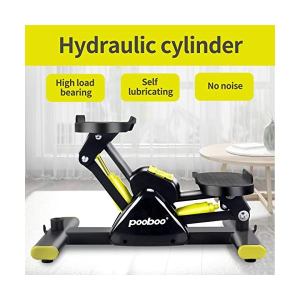 L-NOW-Adjustable-Mini-Stair-Stepper-Exercise-Equipment-Step-Machine L NOW Adjustable Mini Stair Stepper Exercise Equipment Step Machine (S6)