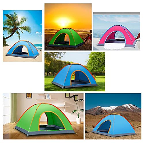 Carpa Pop Up para 2 Personas con Protección Solar miniatura 3