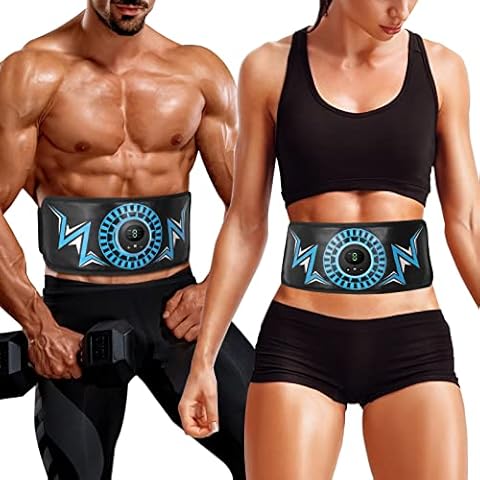 Ceinture Abdominale Electrostimulation JOYTOUR Cover