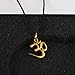 Rudra Empire Spiritual Om Shiva Pendant Bhagwan Shiv Ji Om Locket for Men and Women