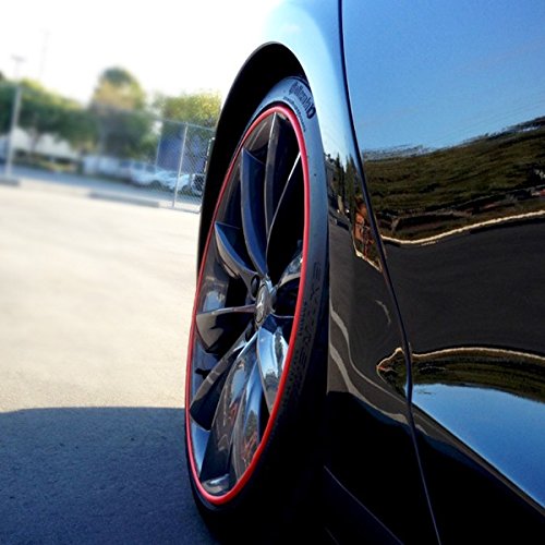 Rimblades - Protections en caoutchouc pour jantes en alliage de voitures BMW Cover