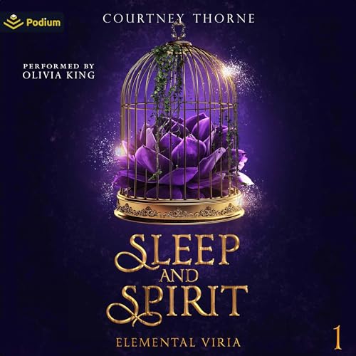 Sleep and Spirit by Courtney Thorne episode artwork