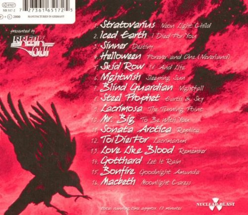 Vista 2 de Metal Dreams 2