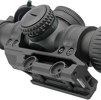 Amazon | 良品武品 Evolution Gear 30mm径スコープ対応 スカラー