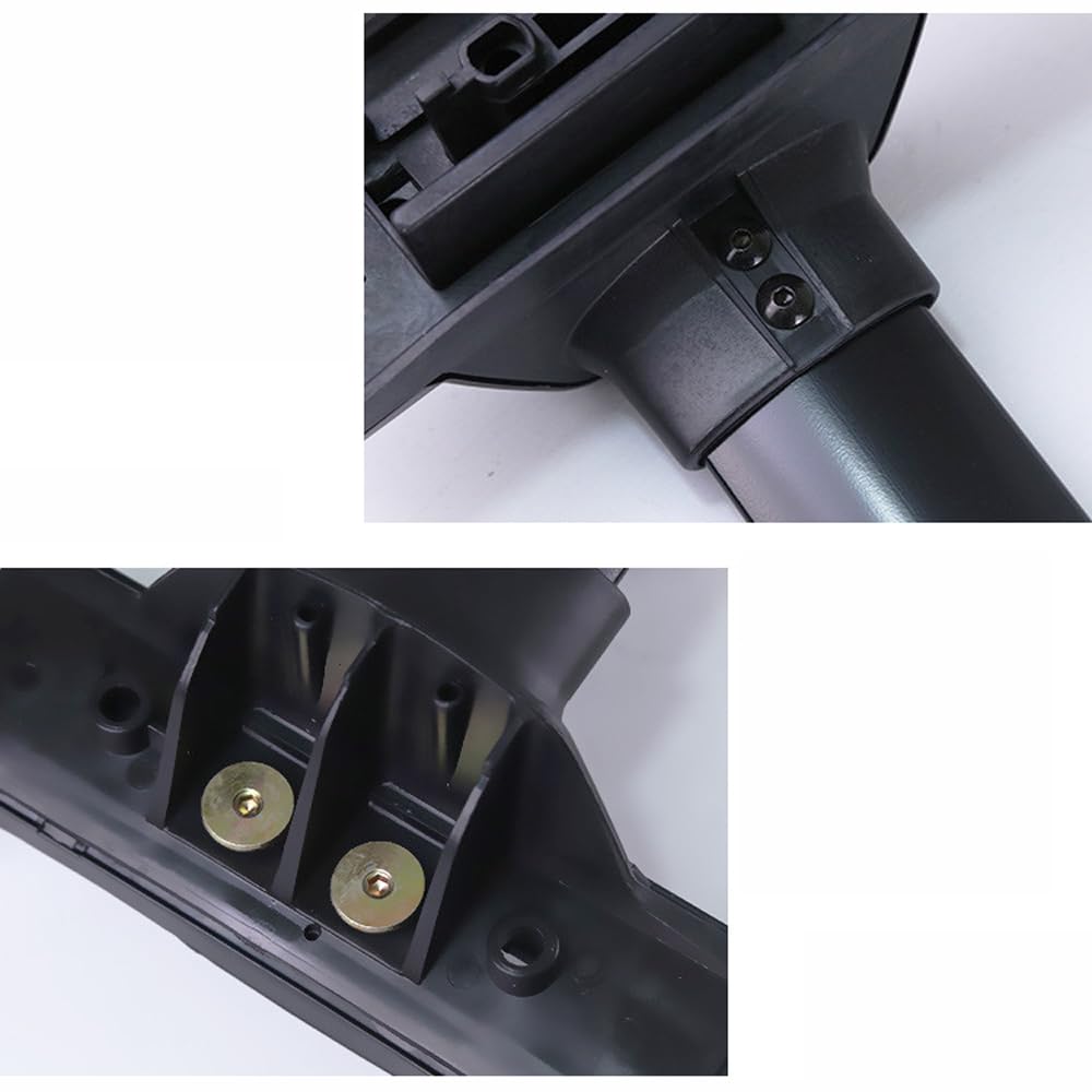 für H-ONDA CRV Dachträger, Profile Aluminiumlegierung Rail Halterung für 2002-06 2007-11 2012-16 2017-21 2023-24, Fit-Wagen mit Schienen Tragfähigkeit 180 Kg, mit Installationswerkzeugen