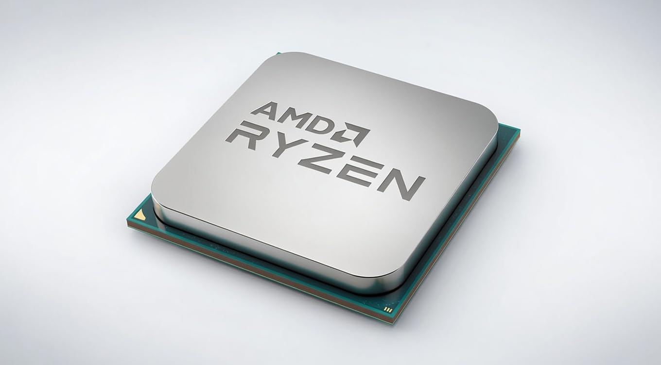 Processador AMD Ryzen 5 5600 AM4 3.5GHz (Sem caixa) – 6 Núcleos 12