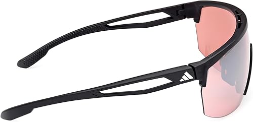 Miniatura 6 de Adidas Sport SP0099 02U negro mate 0000130 UNISEX Gafas de sol