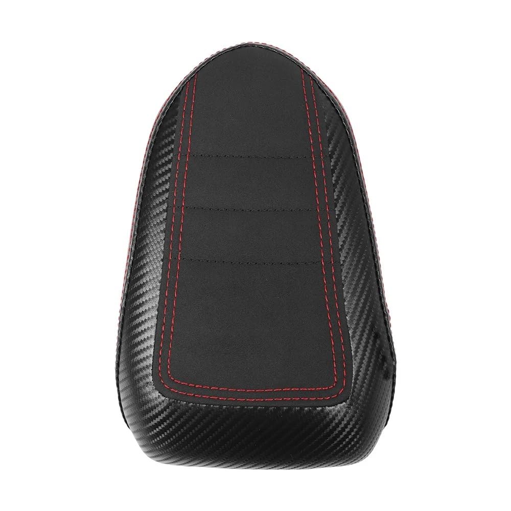 Sillín trasero para S1000RR y M1000RR tapicería premium para sustitución de asiento de piloto de moto 6
