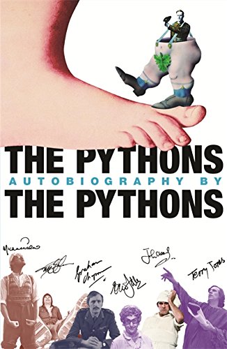 Orion The Pythons' Autobiography By The Pythons