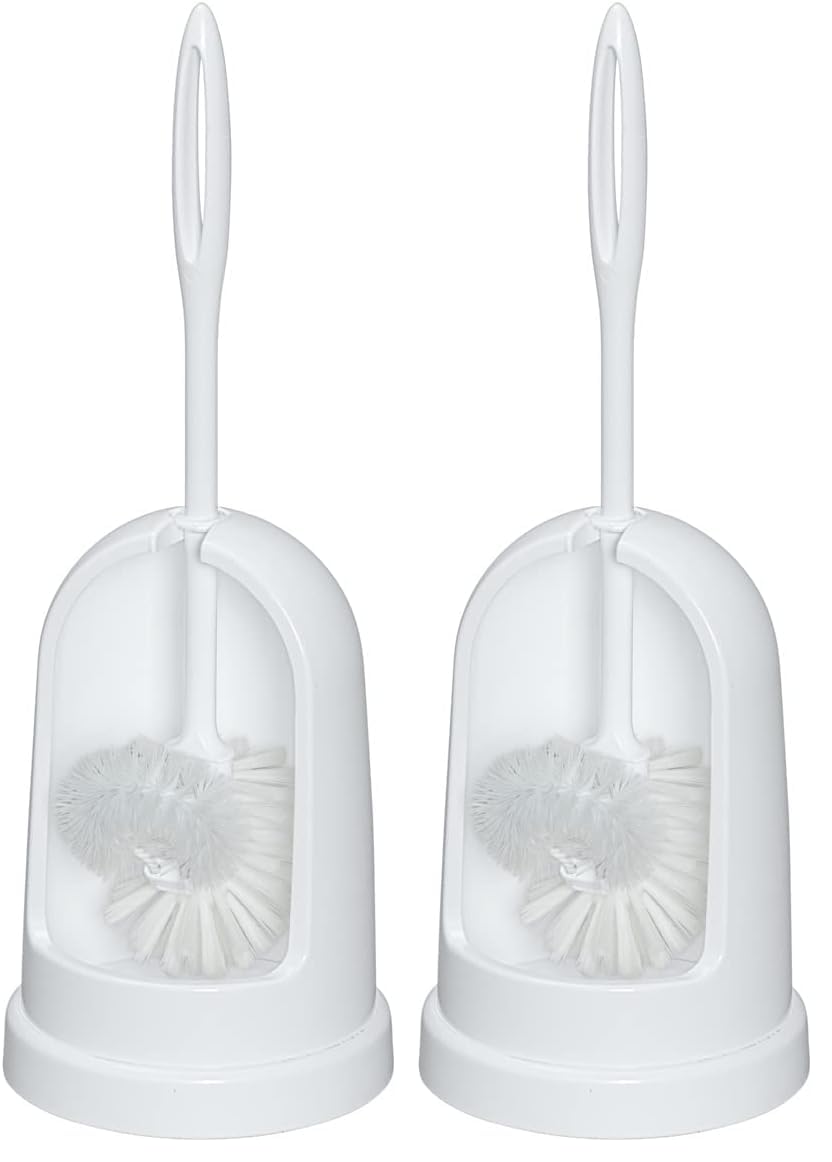 Porte-Brosse WC ouvert WENKO pour remplacer vos accessoires de toilettes sales