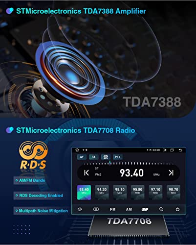 AUTORADIO 7 XTRONS per FIAT Fiat Punto 199/310