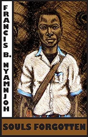 Souls Forgotten book cover