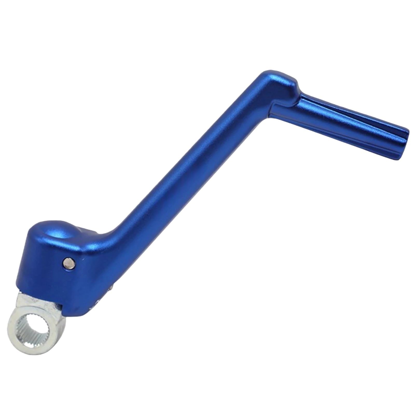 VYB6SH Gear Shifter Folding Forged Kick Start Starter Lever Pedal for