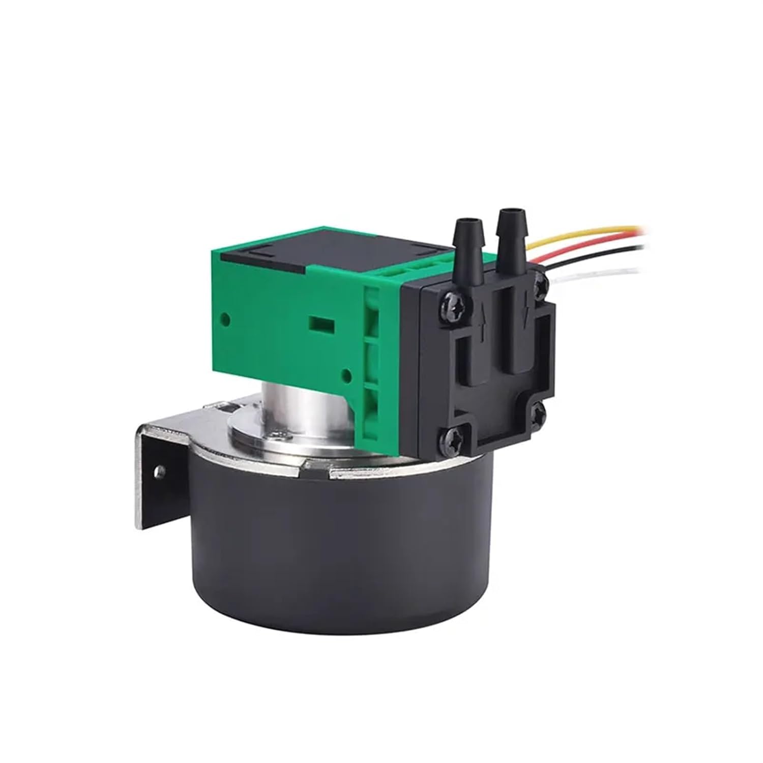 12V G4BW12170S 4.2LPM Flow DC Brushless -73KPa Vacuum 12V 24V Voltage 170KPa Pressure Air Pump 1Pcs